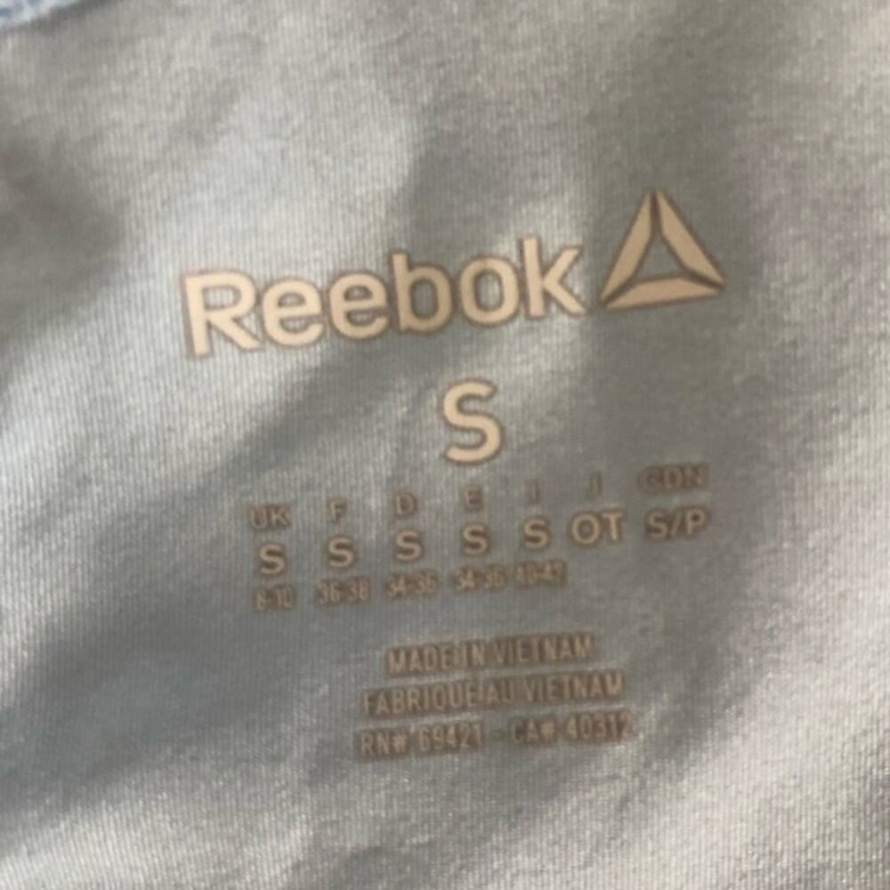 Women's Reebok Workout Tank Size Small - Picture 5 of 6